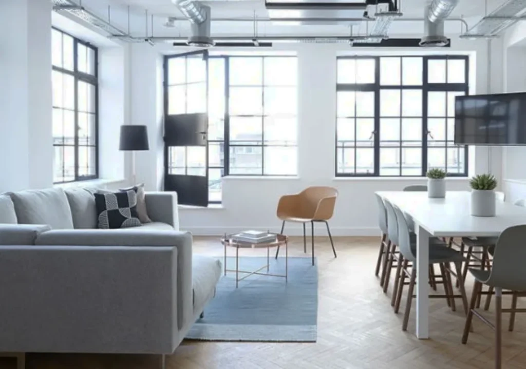 fenêtre aluminium à Cozes