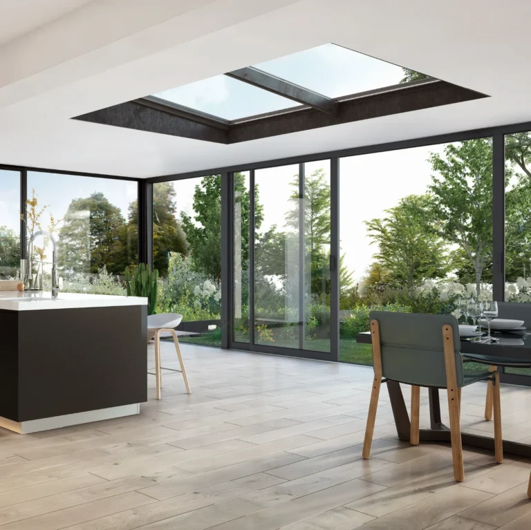 fenêtre aluminium à Cozes