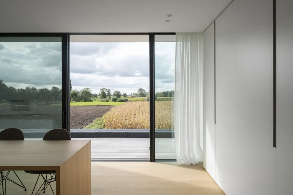 portail aluminium à Saint-Georges-de-Didonne