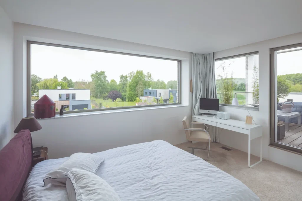 fenêtre aluminium à Saint-Georges-de-Didonne