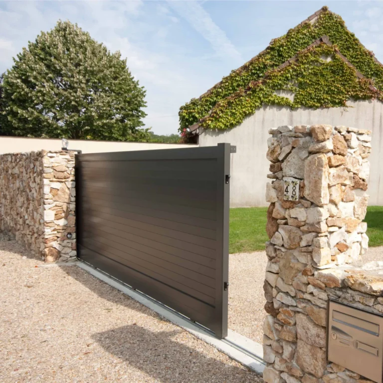 véranda aluminium Saujon