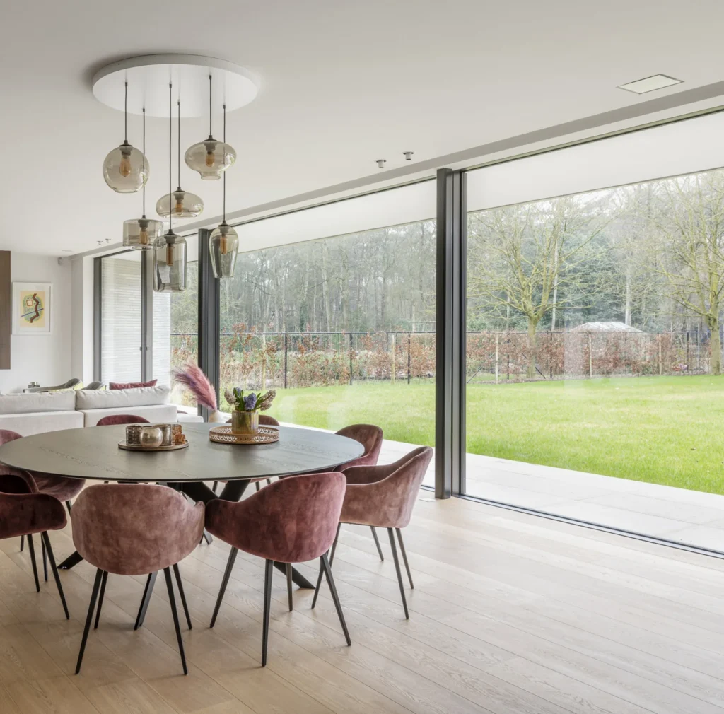 véranda aluminium à Cozes