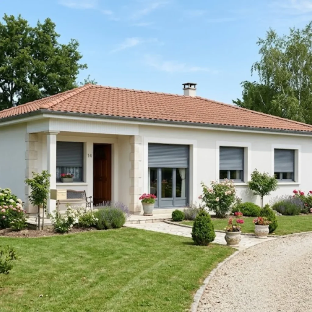 volet roulant Saint-Palais