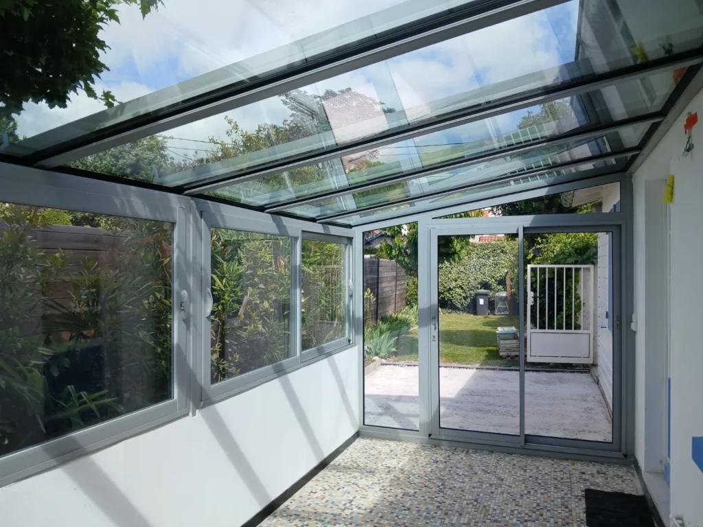 fenêtre aluminium à Saint-Palais